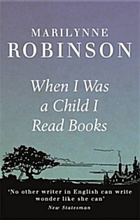 When I Was a Child I Read Books (Paperback)