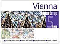 Vienna PopOut Map (Sheet Map, folded, New ed)