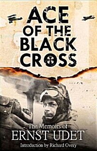 Ace of the Black Cross (Hardcover)
