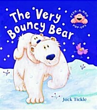 The Very Bouncy Bear (Board Book)