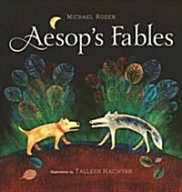 Aesops Fables (Hardcover)