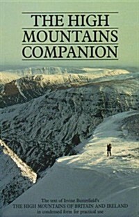 The High Mountains Companion : A Condensed Version of the Text from The High Mountains of Britain and Ireland (Paperback, 3 Rev ed)
