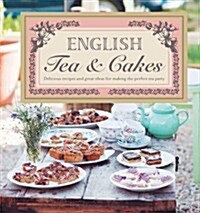 English Tea & Cakes (Paperback)