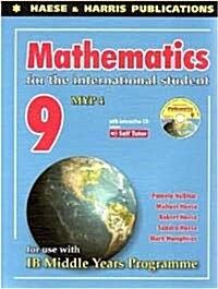 Mathematics for the International Student Year 9 IB MYP 4 (Paperback, CD-ROM)