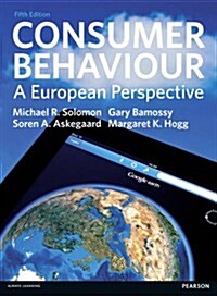 Consumer Behaviour : A European Perspective (Paperback, 5 Rev ed)