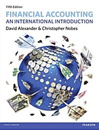 Financial Accounting : An International Introduction (Paperback, 5 New ed)
