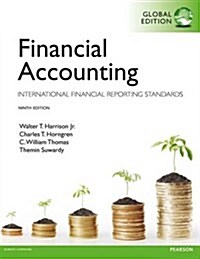 [중고] Financial Accounting: Global Edition : International Financial Reporting Standards (Paperback, 9 ed)