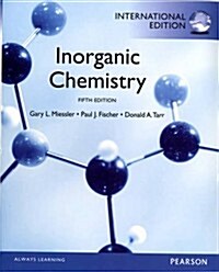 [중고] Inorganic Chemistry (Paperback)
