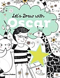 Lets Draw with Oscar (Paperback)