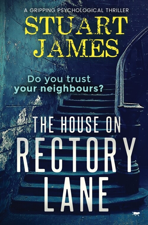 The House On Rectory Lane: a gripping psychological thriller (Paperback)