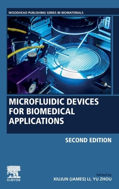Microfluidic Devices for Biomedical Applications (Hardcover, 2)