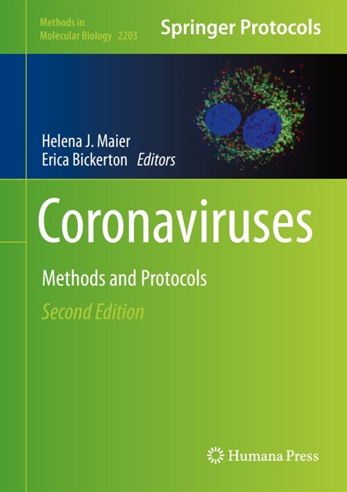 Coronaviruses: Methods and Protocols (Hardcover, 2, 2020)