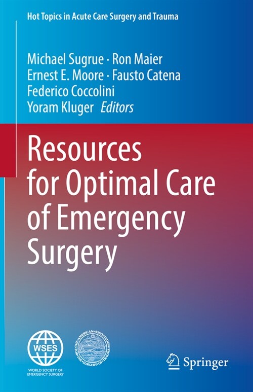 Resources for Optimal Care of Emergency Surgery (Hardcover)