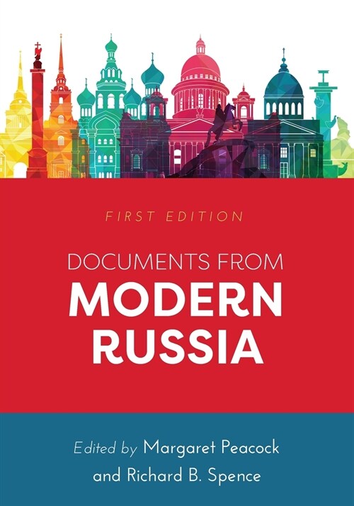 Documents from Modern Russia (Paperback)
