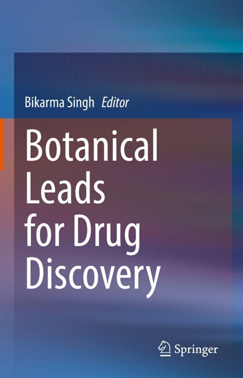 Botanical Leads for Drug Discovery (Hardcover)
