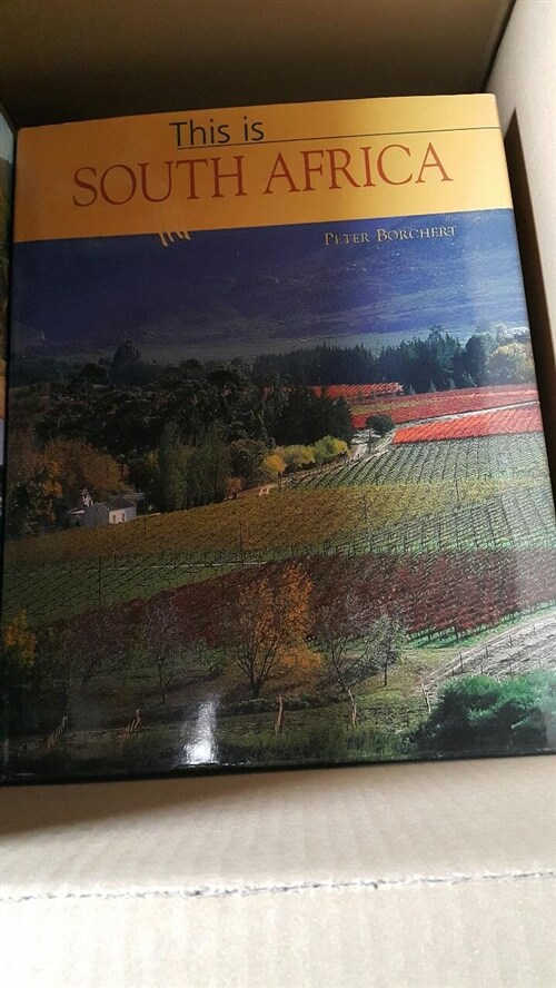 [중고] This Is South Africa (Hardcover)