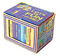 Lots of Fun for Me! - 8 chunky Board Books Slipcase