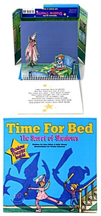 Time For Bed : The Secret of Shadows