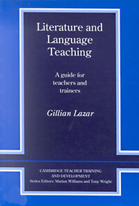 Literature and language teaching : a guide for teachers and trainers