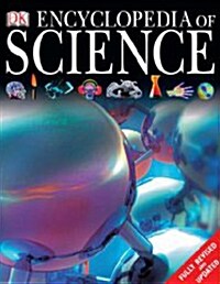 [중고] Dk Encyclopedia of Science (영국판, Paperback)