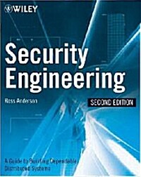 Security Engineering : A Guide to Building Dependable Distributed Systems (Hardcover, 2nd Edition)