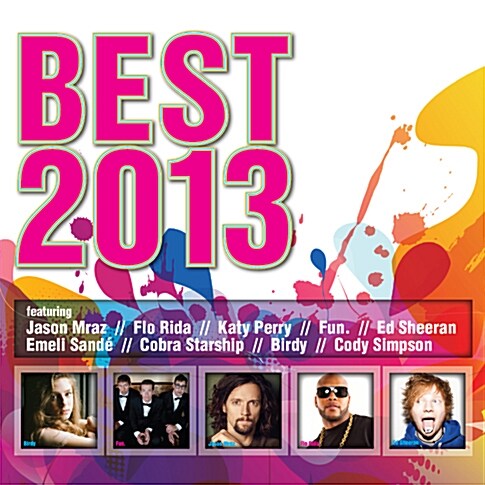 Best 2013 [2CD]