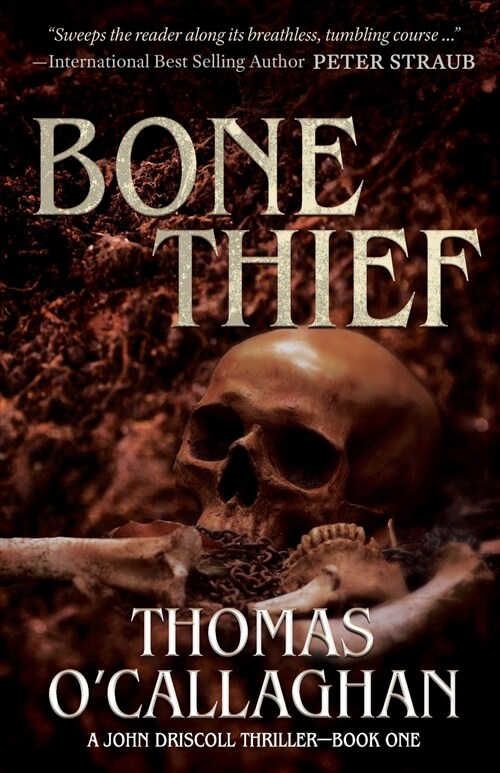 Bone Thief (Paperback)