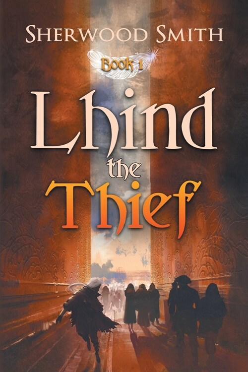 Lhind the Thief (Paperback)