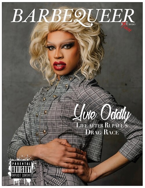 Barbequeer May 2020 Volume 1 (Paperback)