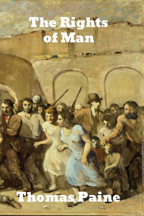 The Rights of Man (Paperback)