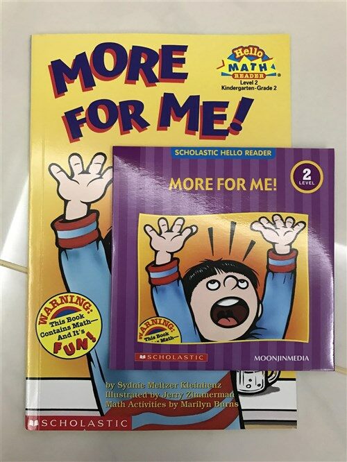 [중고] More for Me (Paperback)