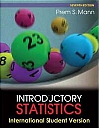[중고] Introductory Statistics (Paperback)