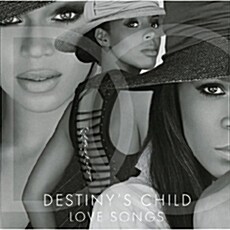 [수입] Destinys Child - Love Songs