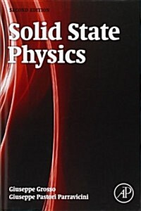 Solid State Physics (Hardcover)