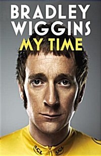 Bradley Wiggins My Time EXPORT (Hardcover)