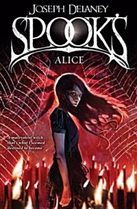 Spooks Alice EXPORT (Hardcover)