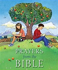 [중고] Prayers from the Bible (Hardcover)