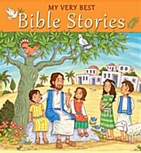 My Very Best Bible Stories (Hardcover)