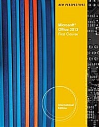 New Perspectives on Microsoft Office 2013 (Paperback)