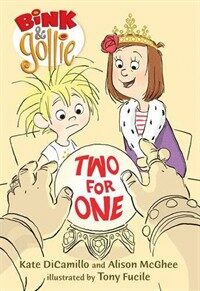 Bink and Gollie: Two for One (Paperback)