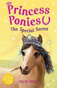 Princess Ponies 3: The Special Secret (Paperback)