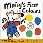 Maisy's First Colours : A Maisy Concept Book (Board Book)