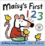 Maisy's First 123 : A Maisy Concept Book (Board Book)