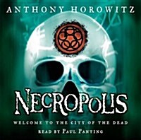 The Power of Five: Necropolis (Paperback)