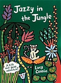 Jazzy in the Jungle (Paperback)