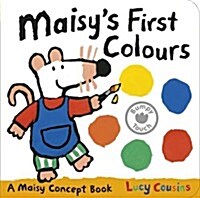 Maisys First Colours : A Maisy Concept Book (Board Book)