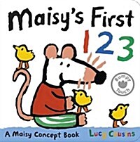 [중고] Maisys First 123 : A Maisy Concept Book (Board Book)