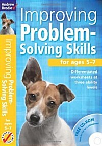 Improving Problem Solving Skills for ages 5-7 (Multiple-component retail product)