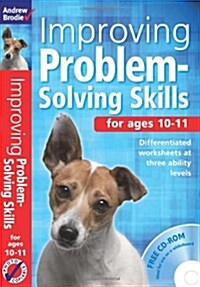 Improving Problem Solving Skills for ages 10-11 (Multiple-component retail product)