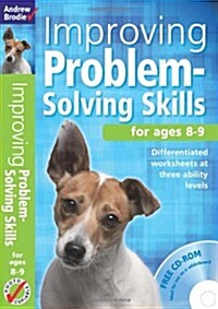 Improving Problem Solving Skills for ages 8-9 (Multiple-component retail product)